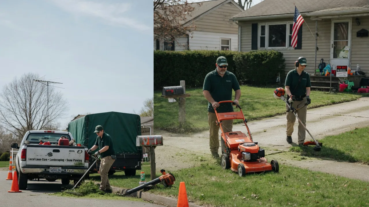 Lawn Care Services By Expert Landscaper in Thawville, IL near me