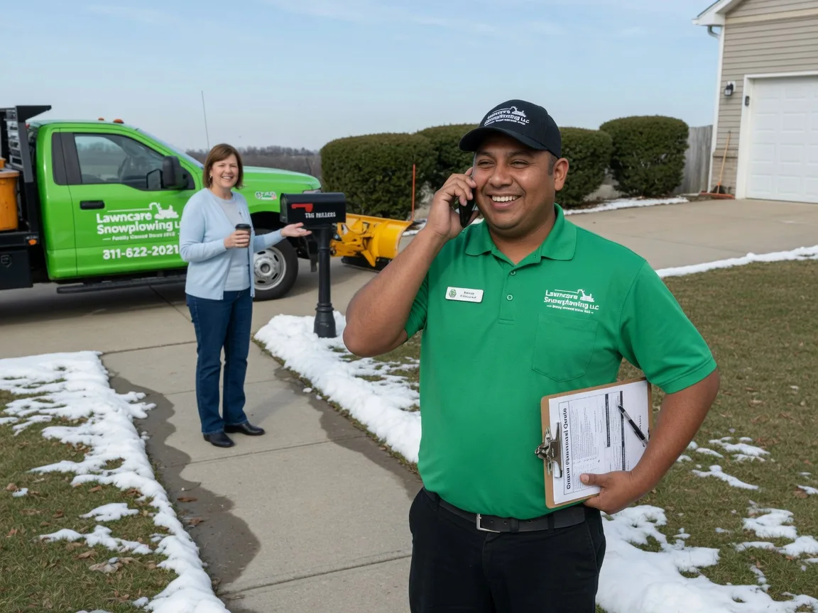 Lawn Care Services By Expert Landscaper Thawville, IL FAQs